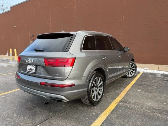 2017 Audi 4M Q7 - Image 8 of 21