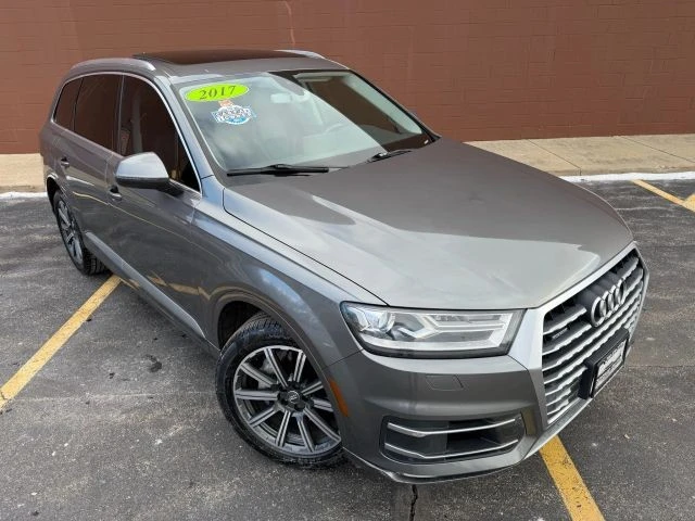 2017 Audi 4M Q7 - Image 6 of 21