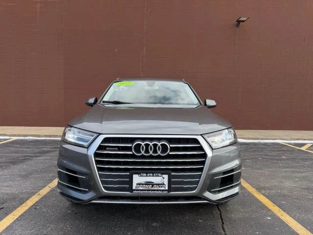 2017 Audi 4M Q7 - Image 3 of 21