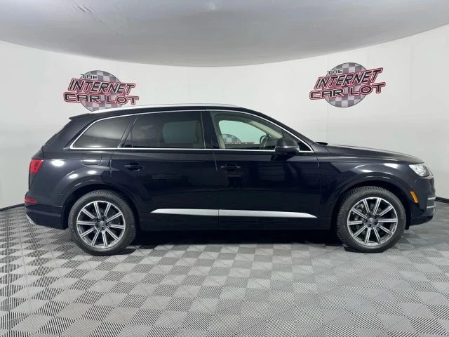 2017 Audi 4M Q7 - Image 8 of 12