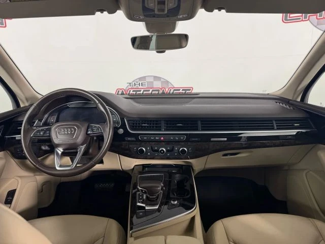 2017 Audi 4M Q7 - Image 11 of 12