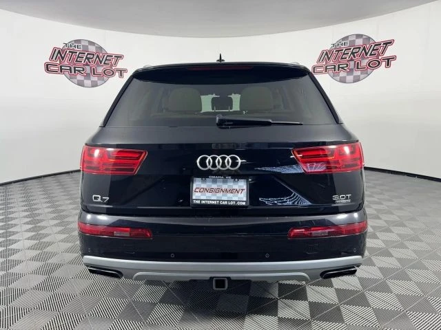2017 Audi 4M Q7 - Image 6 of 12