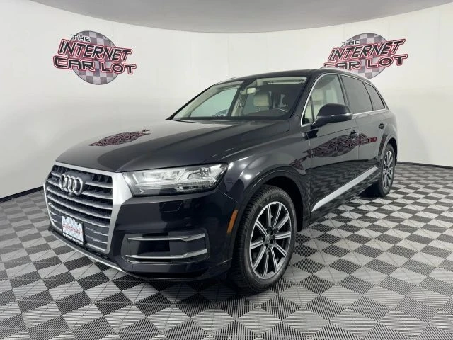 2017 Audi 4M Q7 - Image 3 of 12