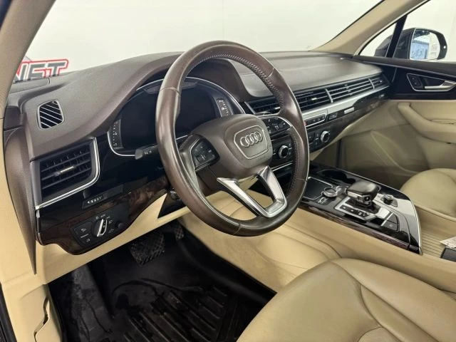 2017 Audi 4M Q7 - Image 10 of 12