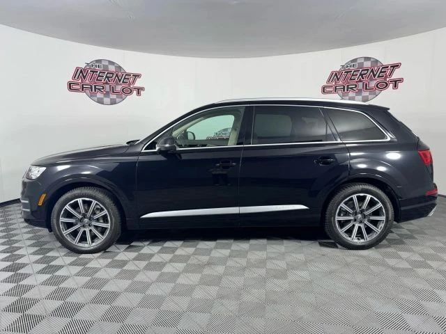 2017 Audi 4M Q7 - Image 4 of 12