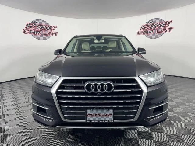 2017 Audi 4M Q7 - Image 2 of 12