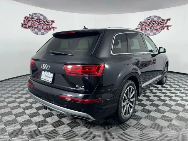 2017 Audi 4M Q7 - Image 7 of 12