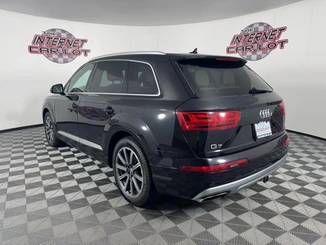 2017 Audi 4M Q7 - Image 5 of 12