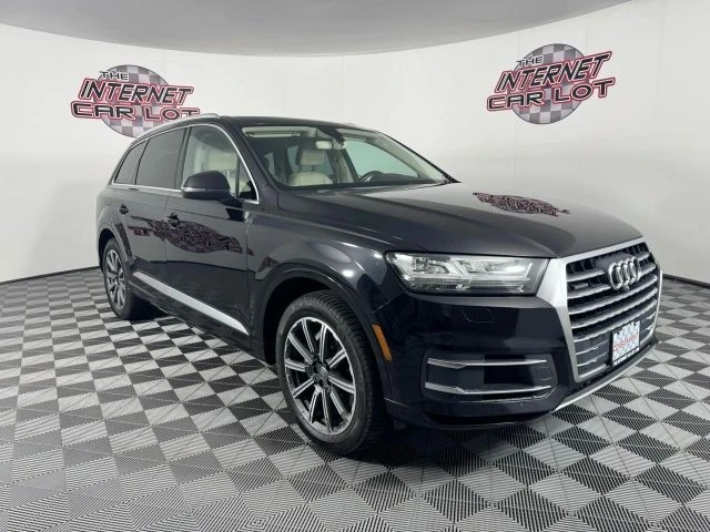 2017 Audi 4M Q7 - Image 9 of 12