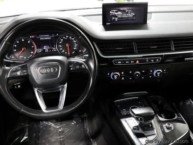 2017 Audi 4M Q7 - Image 19 of 21