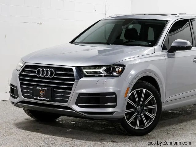 2017 Audi 4M Q7 - Image 2 of 21