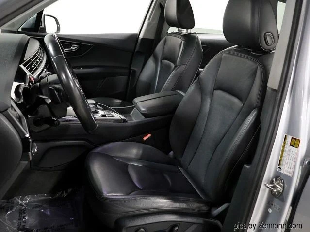 2017 Audi 4M Q7 - Image 9 of 21