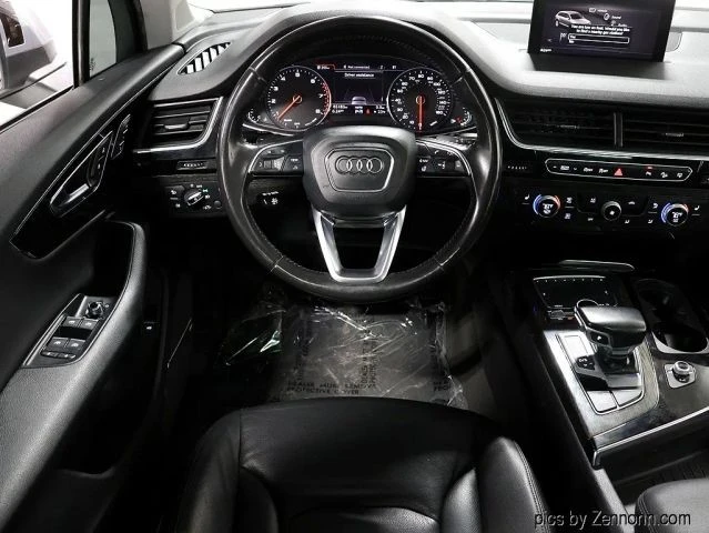 2017 Audi 4M Q7 - Image 18 of 21