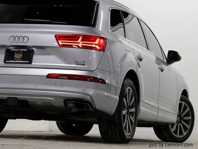 2017 Audi 4M Q7 - Image 6 of 21