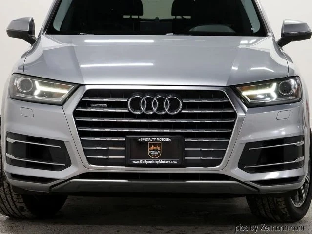 2017 Audi 4M Q7 - Image 4 of 21
