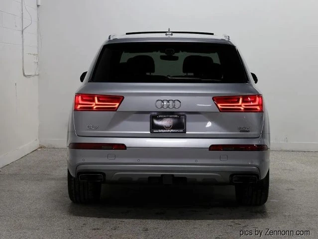 2017 Audi 4M Q7 - Image 5 of 21