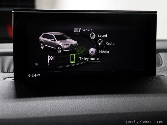 2017 Audi 4M Q7 - Image 21 of 21