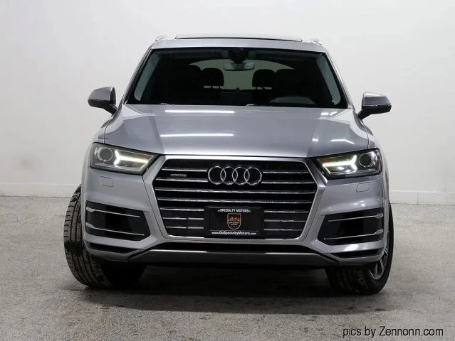 2017 Audi 4M Q7 - Image 3 of 21