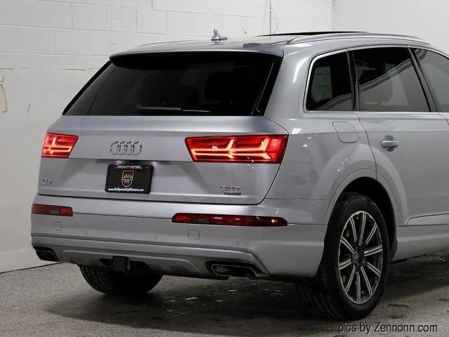 2017 Audi 4M Q7 - Image 7 of 21