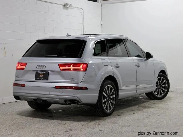 2017 Audi 4M Q7 - Image 8 of 21