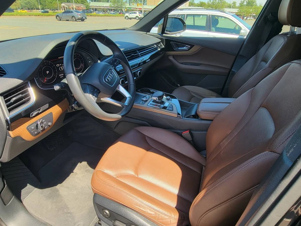 2017 Audi 4M Q7 - Image 5 of 16