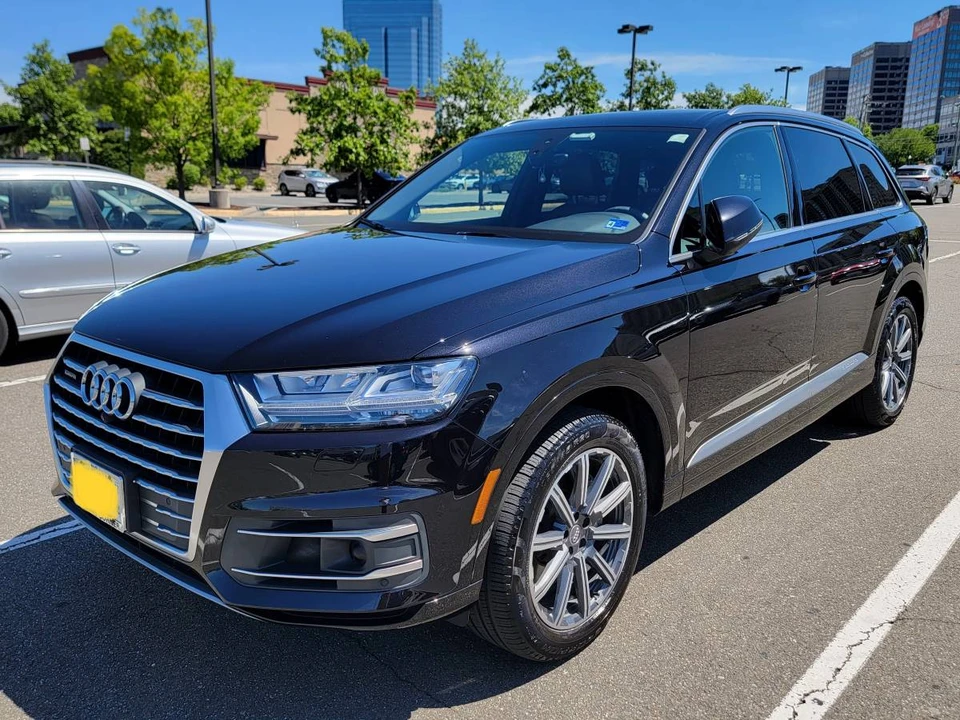 2017 Audi 4M Q7 - Image 11 of 16