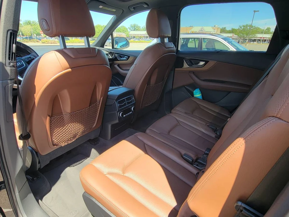 2017 Audi 4M Q7 - Image 6 of 16