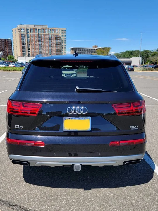 2017 Audi 4M Q7 - Image 3 of 16