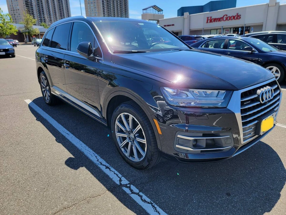 2017 Audi 4M Q7 - Image 10 of 16