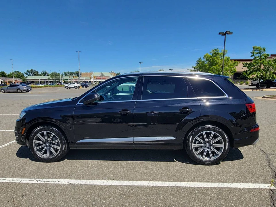 2017 Audi 4M Q7 - Image 4 of 16