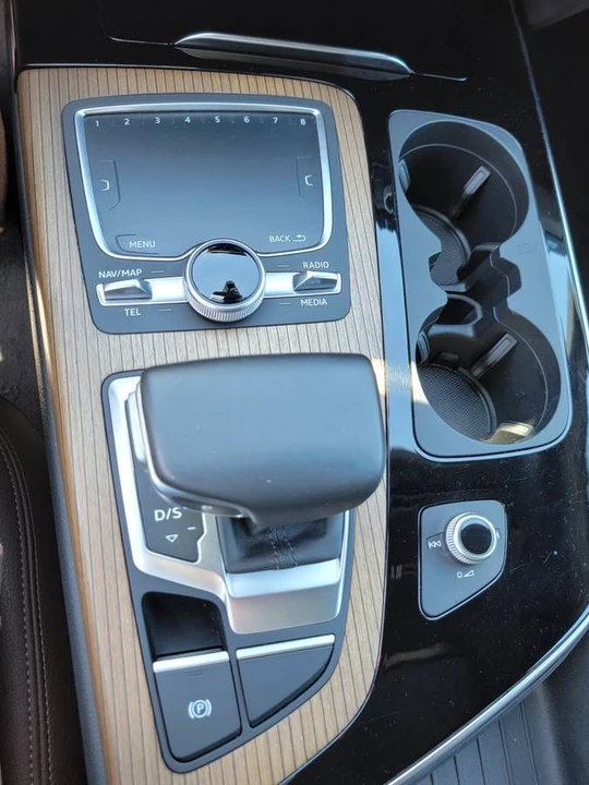 2017 Audi 4M Q7 - Image 14 of 16