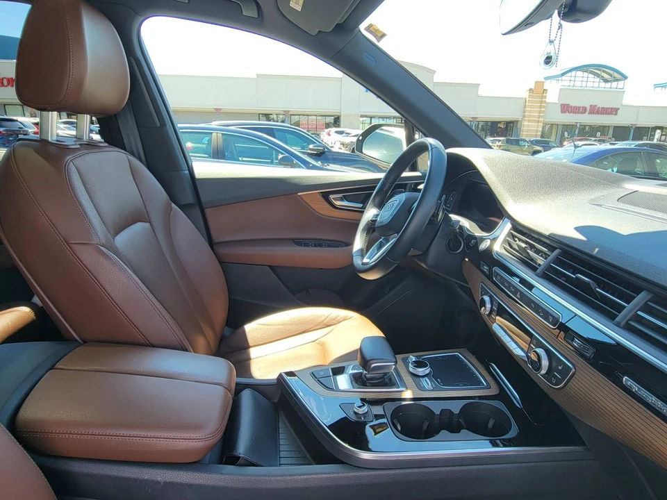 2017 Audi 4M Q7 - Image 8 of 16