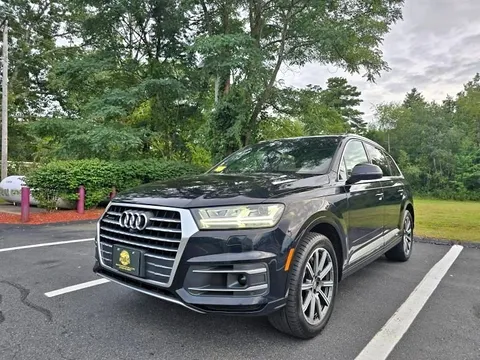 2017 Audi Q7 3.0T Premium Plus