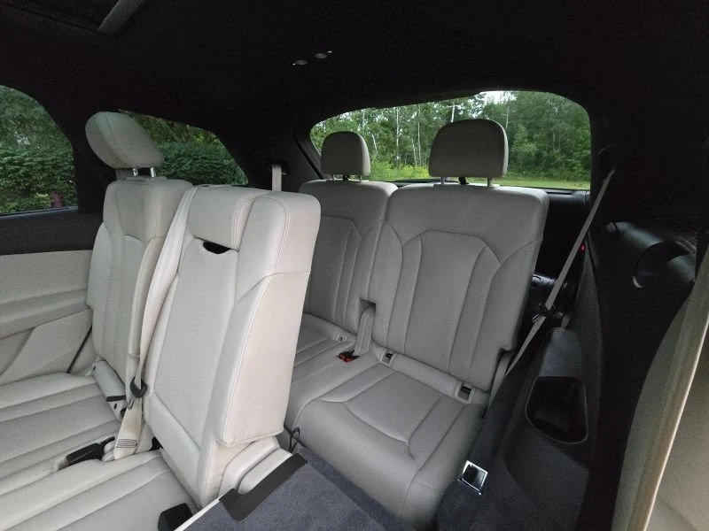 2017 Audi 4M Q7 - Image 11 of 20
