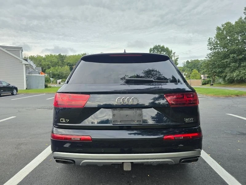 2017 Audi 4M Q7 - Image 6 of 20