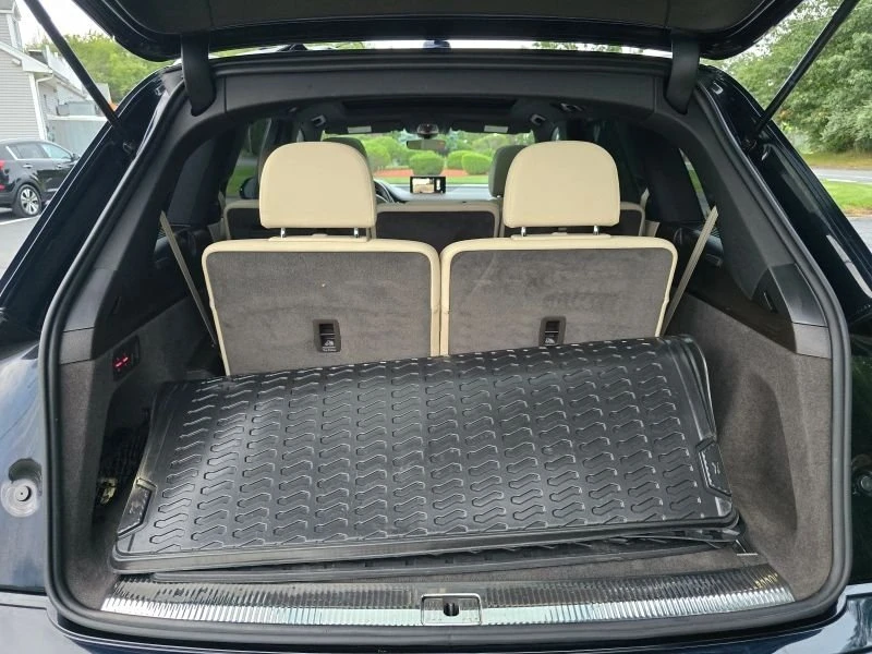 2017 Audi 4M Q7 - Image 19 of 20