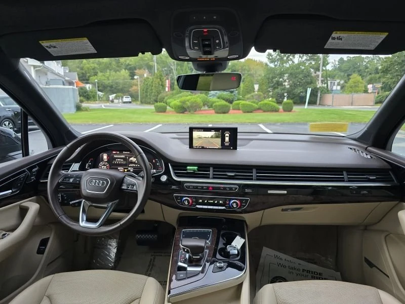 2017 Audi 4M Q7 - Image 16 of 20