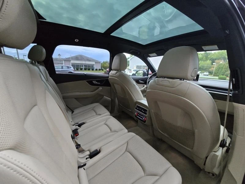 2017 Audi 4M Q7 - Image 13 of 20