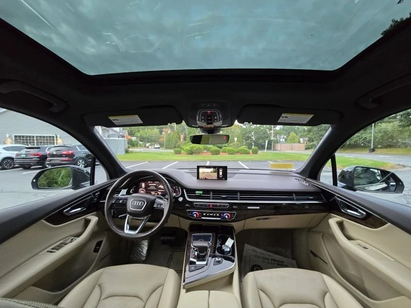 2017 Audi 4M Q7 - Image 15 of 20