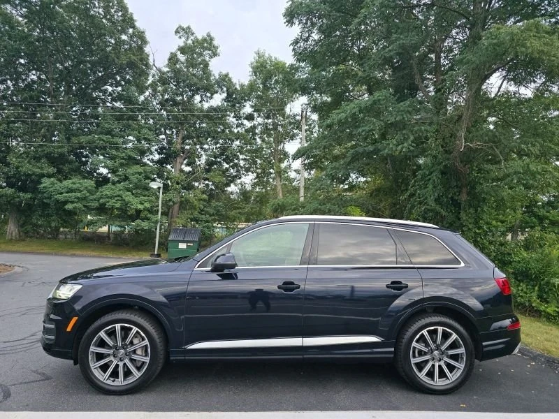 2017 Audi 4M Q7 - Image 8 of 20