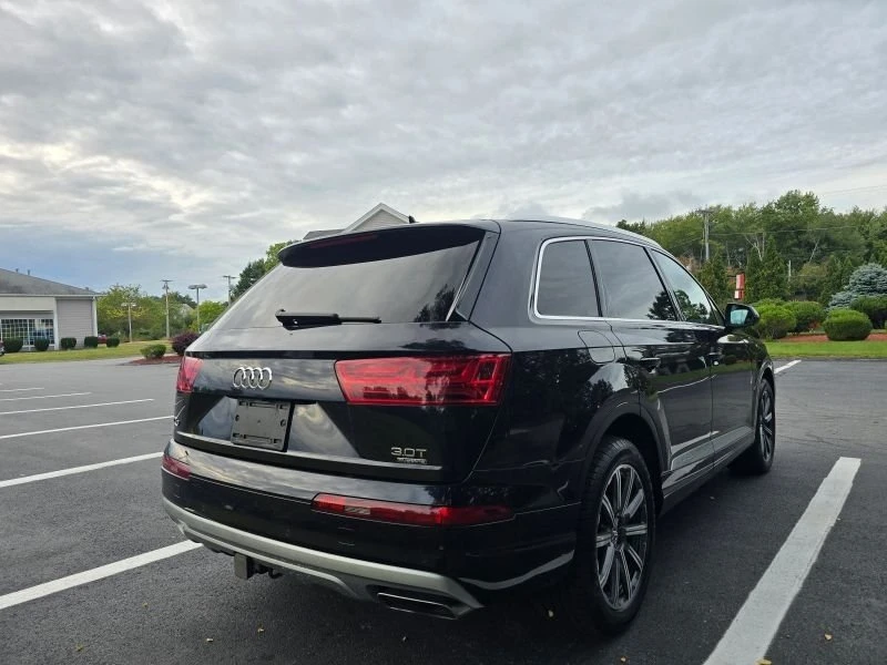 2017 Audi 4M Q7 - Image 5 of 20