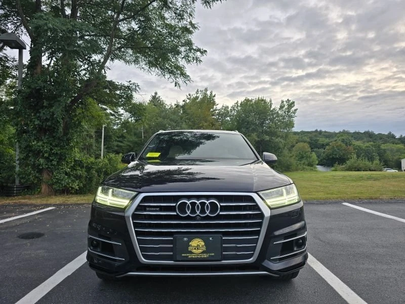 2017 Audi 4M Q7 - Image 2 of 20