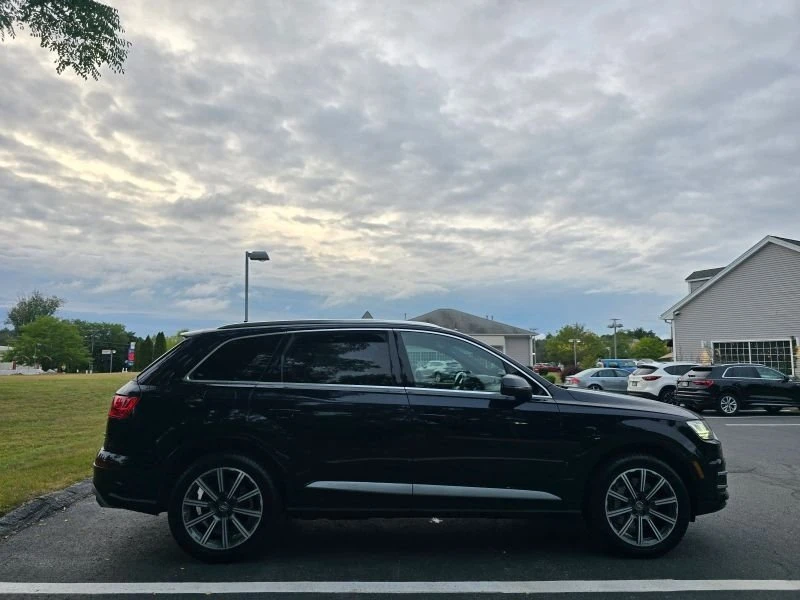 2017 Audi 4M Q7 - Image 4 of 20