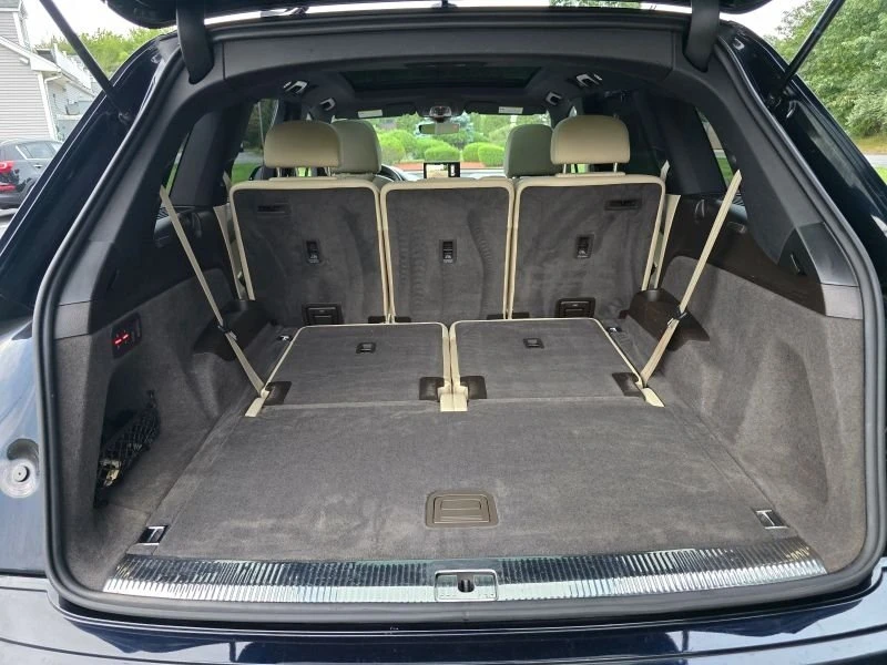 2017 Audi 4M Q7 - Image 20 of 20