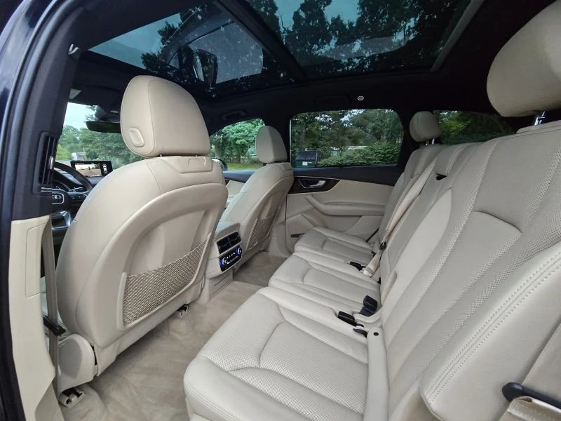 2017 Audi 4M Q7 - Image 10 of 20