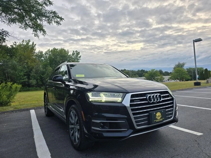 2017 Audi 4M Q7 - Image 3 of 20