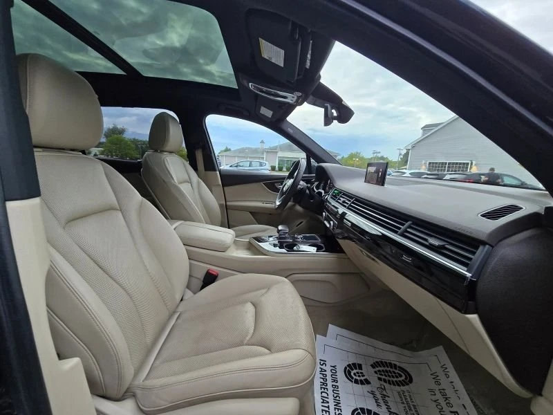 2017 Audi 4M Q7 - Image 12 of 20