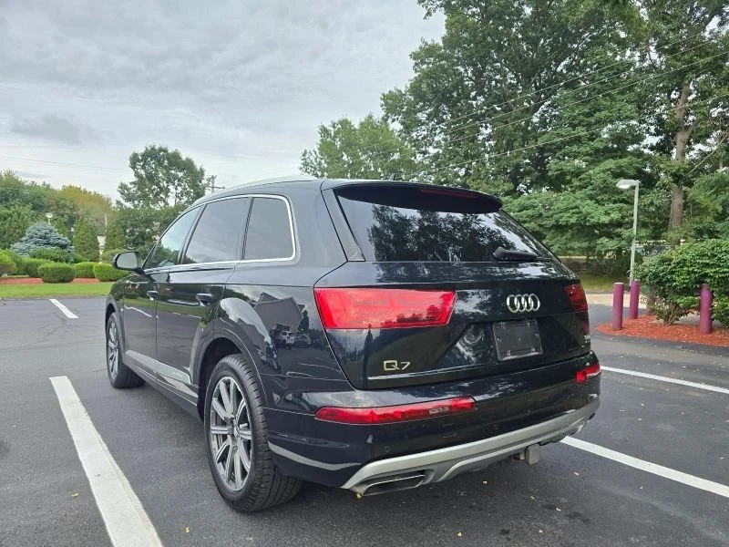 2017 Audi 4M Q7 - Image 7 of 20