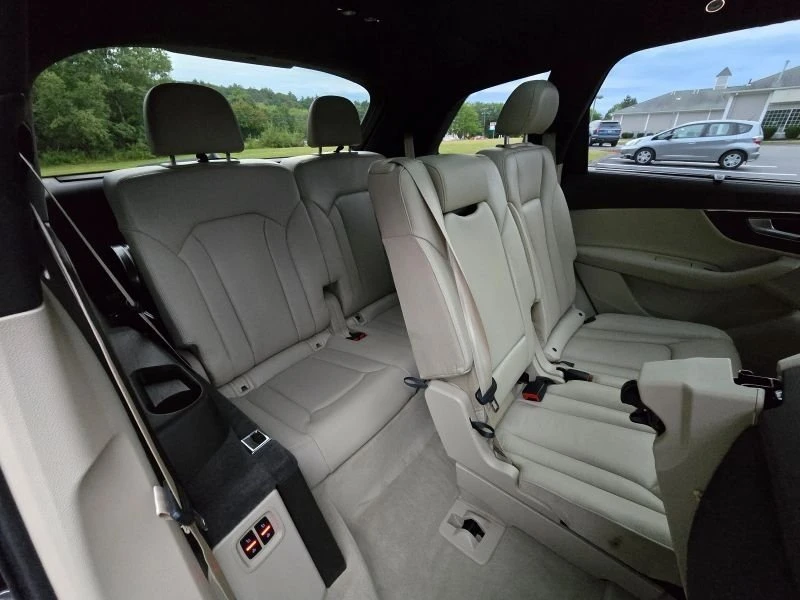 2017 Audi 4M Q7 - Image 14 of 20