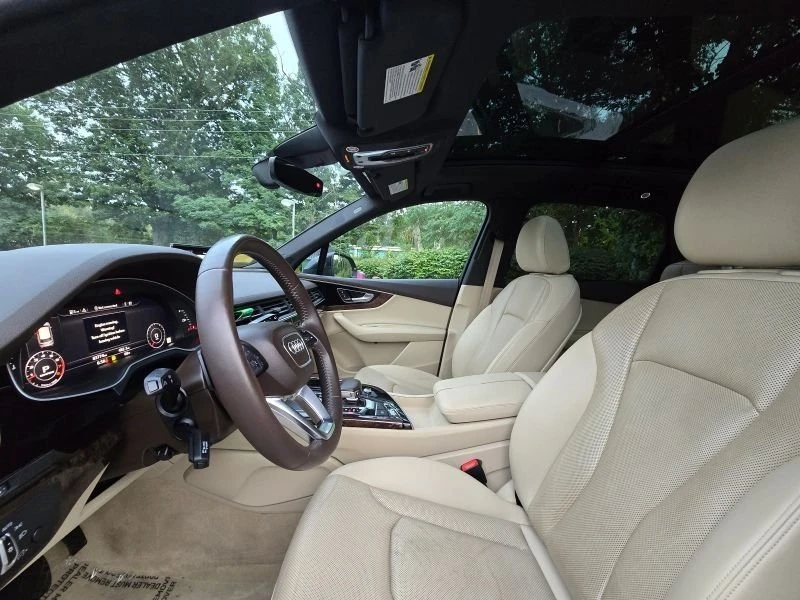 2017 Audi 4M Q7 - Image 9 of 20